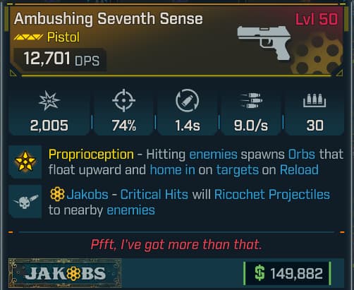 Ambushing Seventh Sense | PC