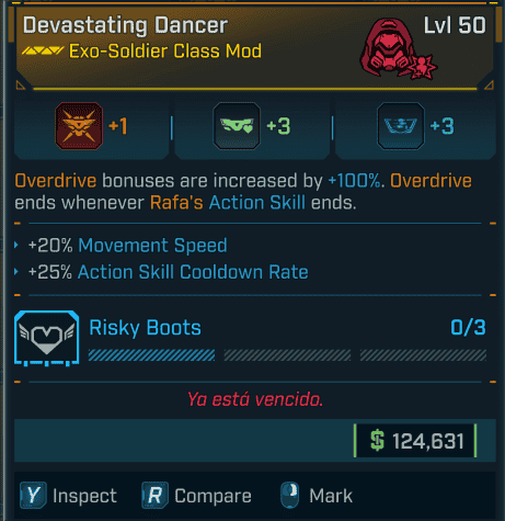 Devastating Dancer | PC