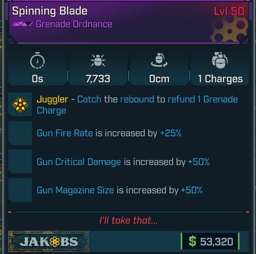 Spinning Blade | PC