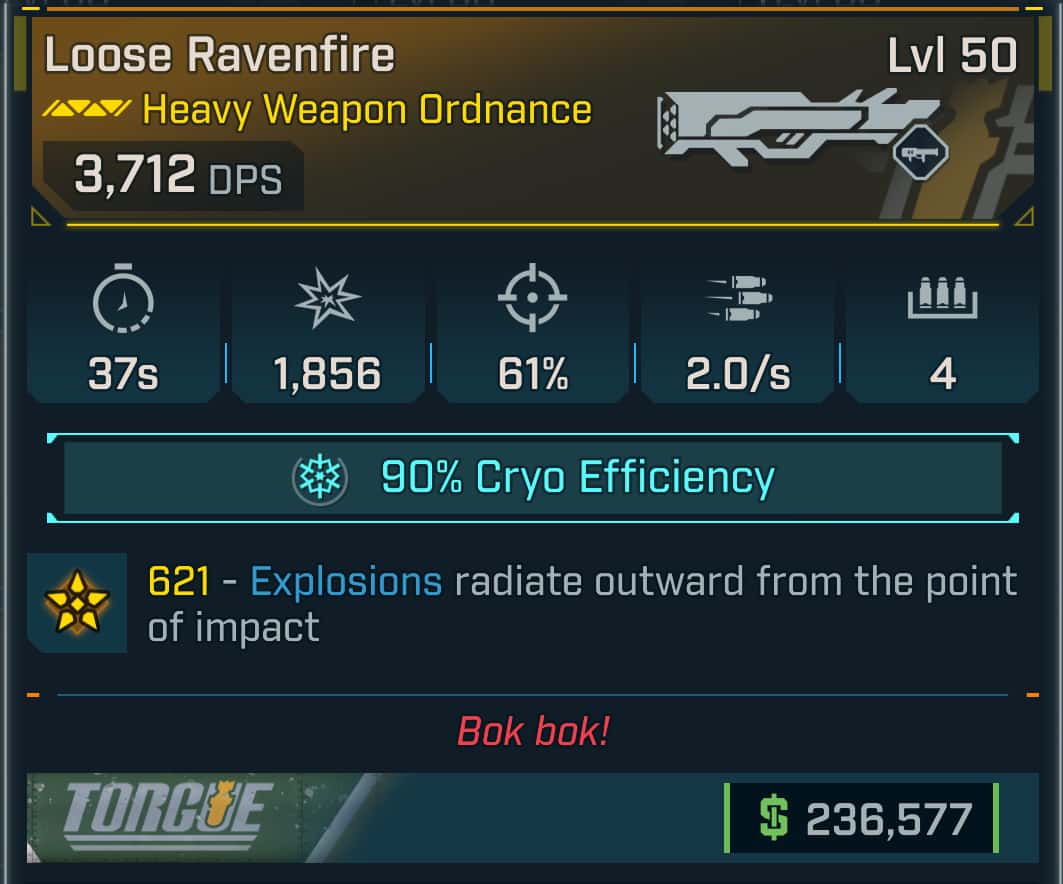 Loose Ravenfire | PC