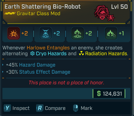 Earth Shattering Bio-Robot | PC