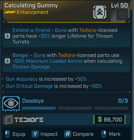 Calculating Gummy | PC