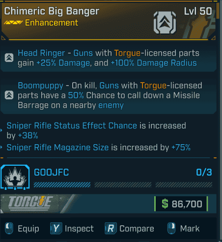 Chimeric Big Banger | PC