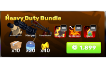 Heavy Duty Bundle | Global