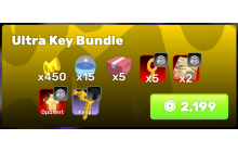 Ultra Key Bundle | Global