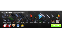 Standard Weapons Bundle | Global