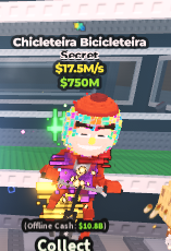 Buy Chicliteira Biclitaira (17 Million/Sec) | Global Roblox for Sale ...