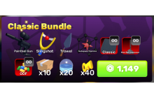Classic Bundle | Global
