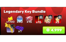 Legendary Key Bundle | Global