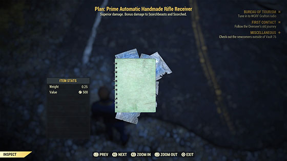 Prime Automatic Handmade Rifle Receiver | PC