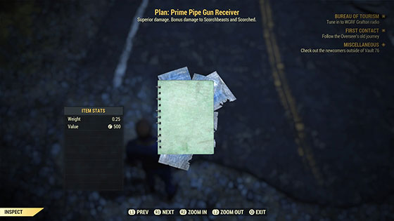 Prime Pipe Gun Receiver | PC