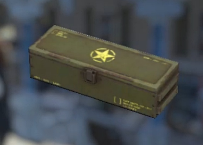 Lucid (Weapon) 1 Star Box Mod | PC