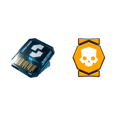 250 Medal + 500 Super Credits | Xbox