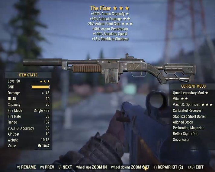 Quad The Fixer(2024) | PC