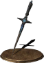 Aquamarine Dagger+5 | PC