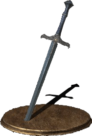Anri's Straight Sword+5 | PS