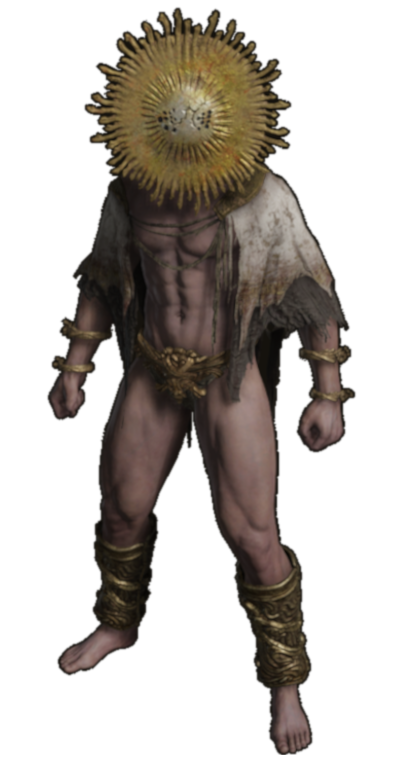Goldmask's Set | XBOX