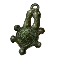 two-headed turtle talisman | XBOX