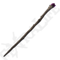 Meteorite Staff | PS