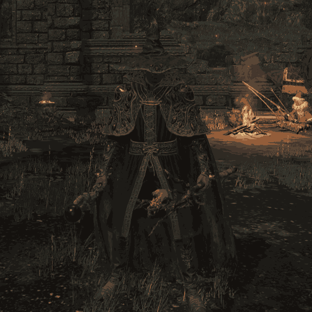 Maternal Staff Build | XBOX