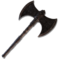 Messmer Soldier's Axe+10 | PS