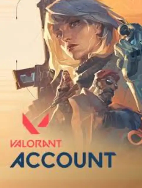 Valorant Account 20+ Level  Rank Ready Lastest Season NA Region (PC) - Valorant Account - GLOBAL | PC > NA