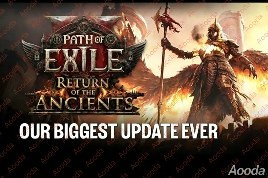 POE2 Return of the Ancients Presale 1-60 + 6 Ascension + 24 Talent  12 H Fast Completion | Runes of Aldur SC