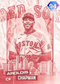 Aroldis Chapman/94/CP/Red Sox/Cityscapes | XBOX
