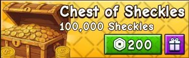 100K Sheckles | All