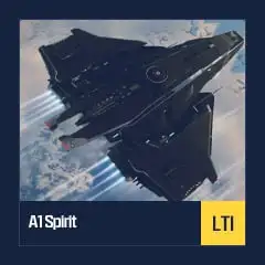 A1 Spirit - Standalone Ship | Alpha 4.8