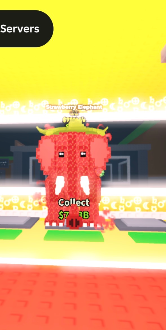 Strawberry Elephant | Global
