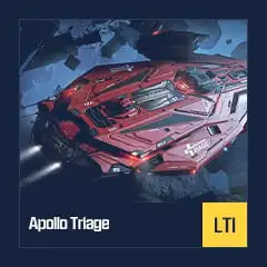 Apollo Triage - Standalone Ship | Alpha 4.8