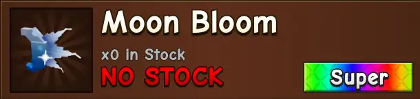 Moon Bloom Seed | All