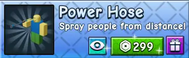 Power Hose | All