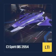 C1 Spirit BIS 2954 - Standalone Ship | Alpha 4.8