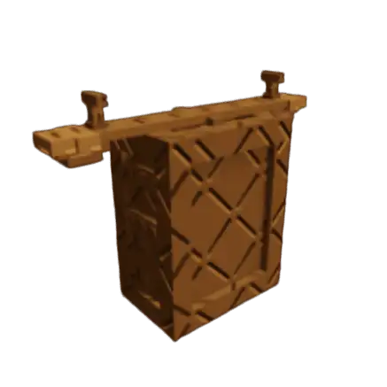 Seesaw Crate | All