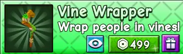 Vine Wrapper | All
