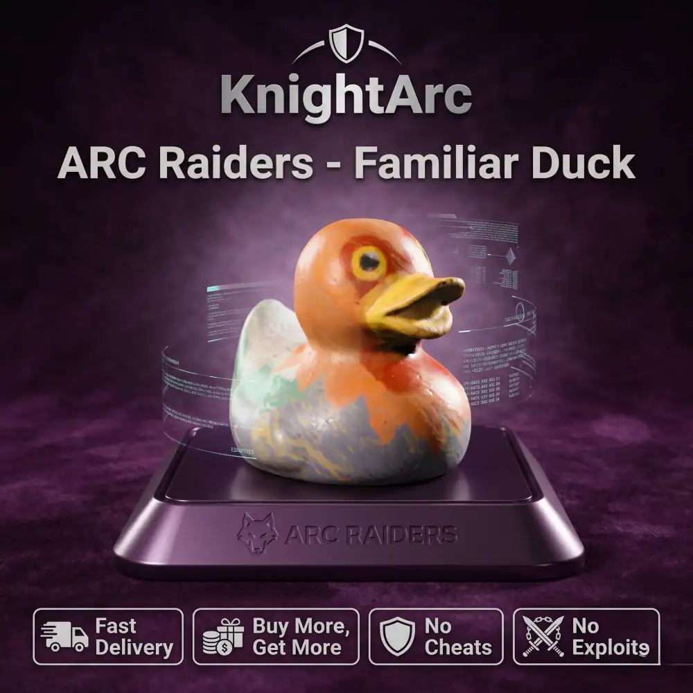 *450  ARC Raiders - Familiar Duck | All Platform