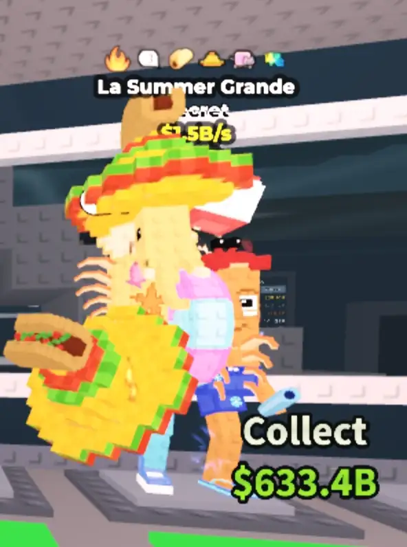 La Summer grande 1.52b/s 6 mutation | Global