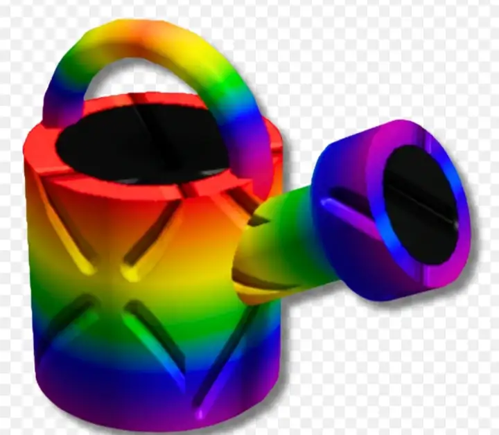 50 SUPER WATERING CAN | All