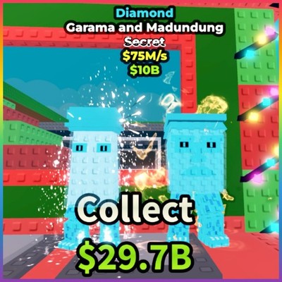 GARAMA AND MADUNDUNG DIAMOND 75M/S | Global
