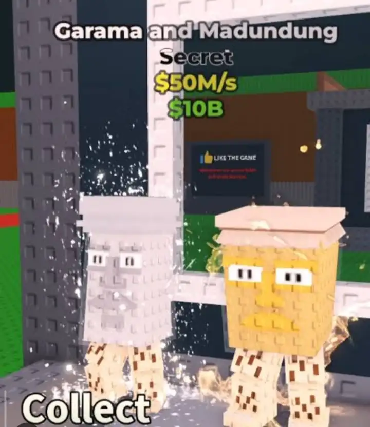 GARAMA AND MADUNDUNG BASIC 50M/S | Global