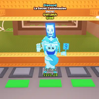 LA SECRET COMBINATION DIAMOND 187,5M/S | Global