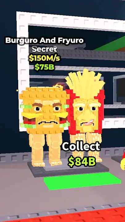 BURGURO AND FRYURO BASIC 150M/S | Global
