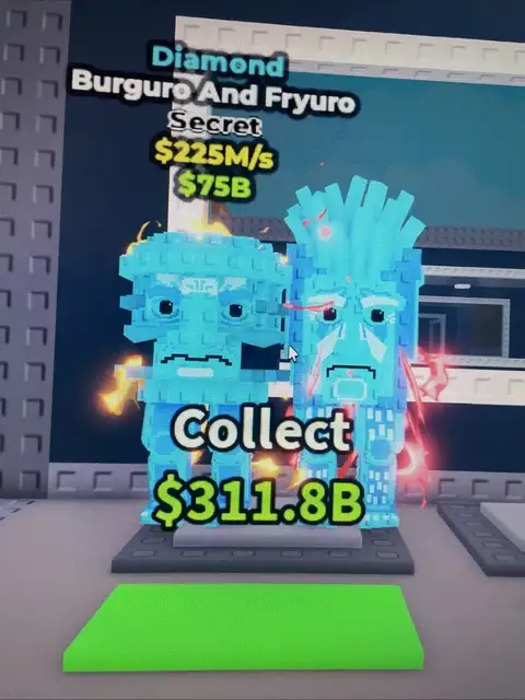 BURGURO AND FRYURO DIAMOND 225M/S | Global