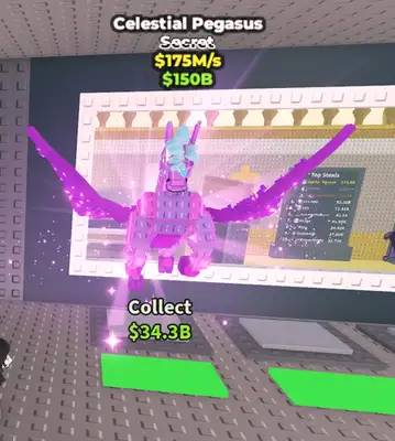 CELESTIAL PEGASUS BASIC 175M/S | Global