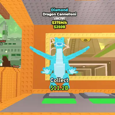 DRAGON CANELLONI DIAMOND 375M/S | Global