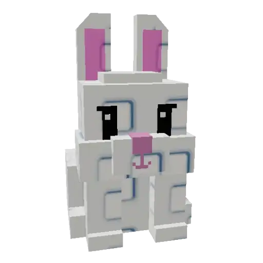 Rainbow Bunny | All