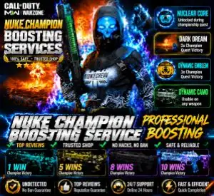 Avalon Nuke Bot Lobby Service | All Platforms