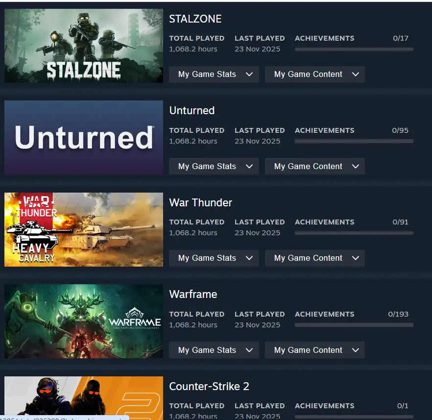 CS2  1000+ Hours in 13 Games on Steam  Instant Delivery  Full Access | All Platform